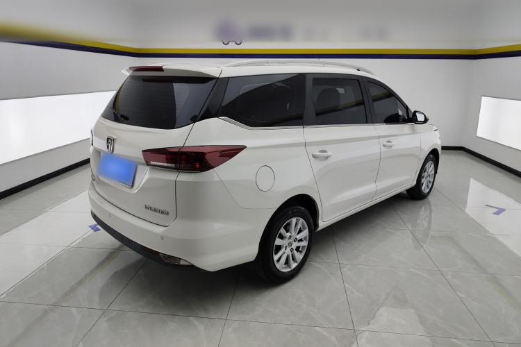 Used Baojun 360 2019 1.5L Manual Elite Version China VI Rear Right 45 Deg