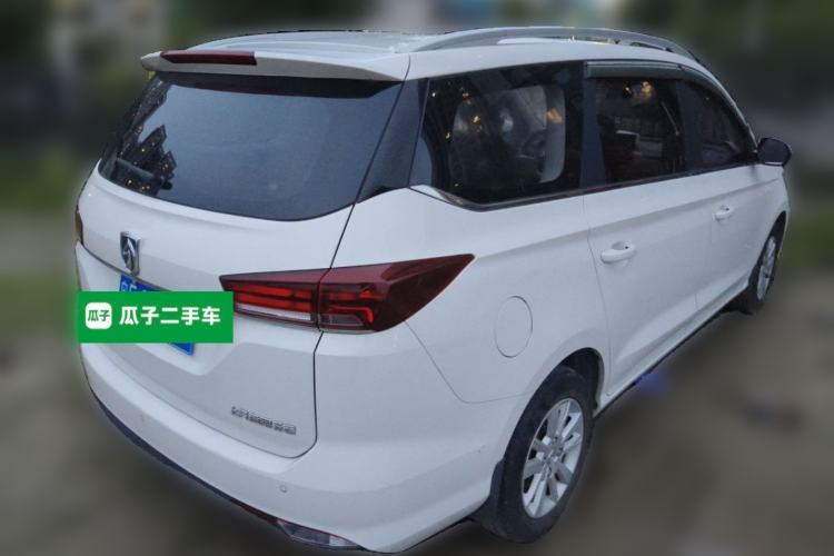 Used Baojun 360 2019 1.5L Automatic Elite Version China VI Rear Right 45 Deg
