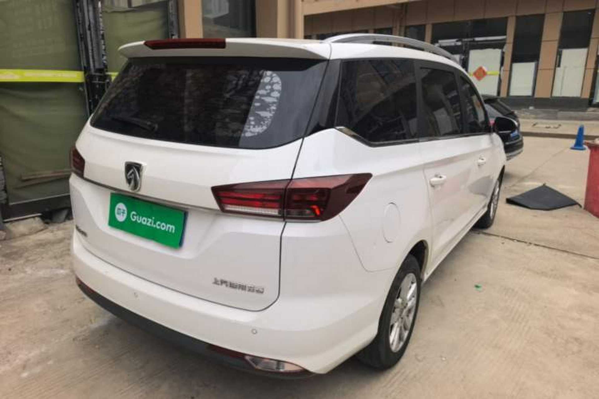 Used Baojun 360 2019 1.5L CVT Elite Version China VI Rear Right 45 Deg