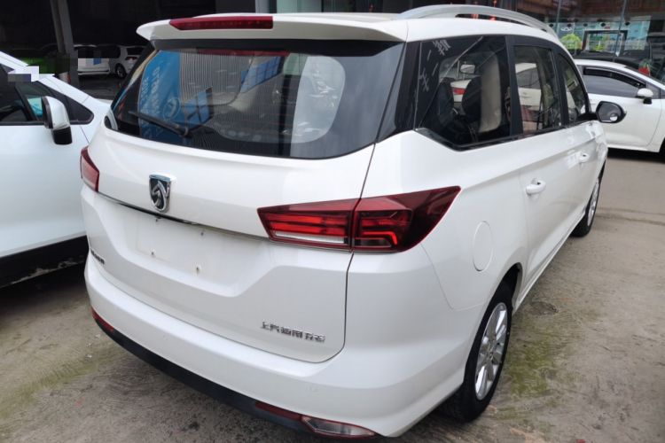 Used Baojun 360 2019 1.5L CVT Elite Version China VI Rear Right 45 Deg