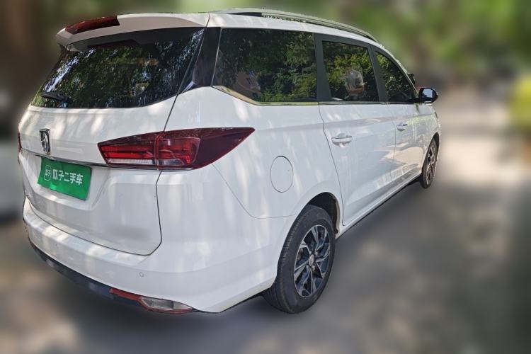 Used Baojun 360 2019 1.5L Manual Luxury Version China VI Rear Right 45 Deg