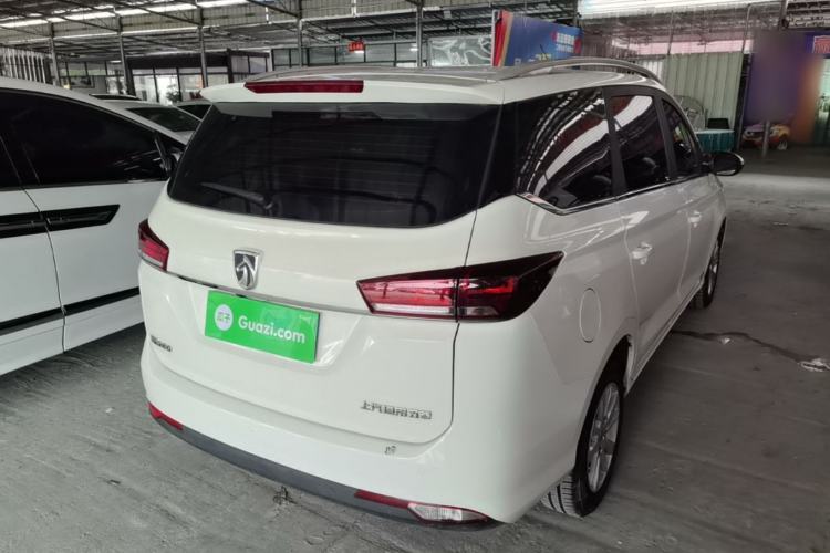 Used Baojun 360 2019 1.5L CVT Elite Version China VI Rear Right 45 Deg