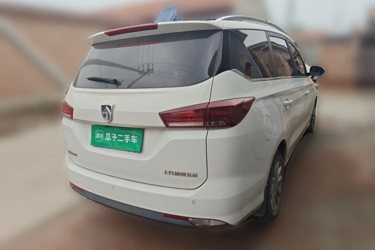 Used Baojun 360 2019 1.5L CVT Elite Version China VI Rear Right 45 Deg