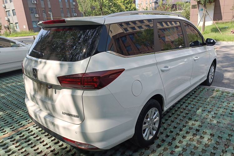 Used Baojun 360 2019 1.5L Manual Elite Version China VI Rear Right 45 Deg