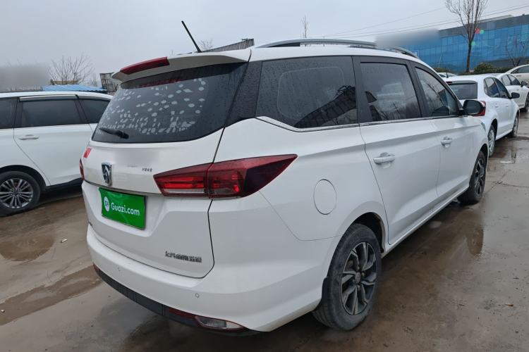 Used Baojun 360 2019 1.5L Manual Luxury Version China VI Rear Right 45 Deg