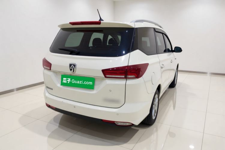 Used Baojun 360 2019 1.5L Automatic Elite Version China VI Rear Right 45 Deg