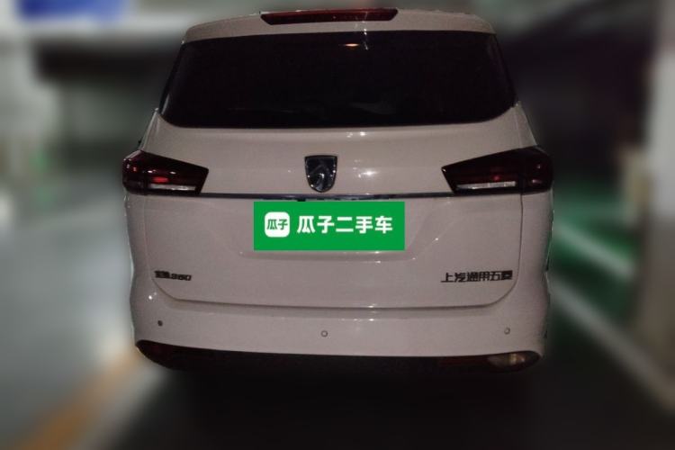 Used Baojun 360 2019 1.5L CVT Elite Version China VI Rear