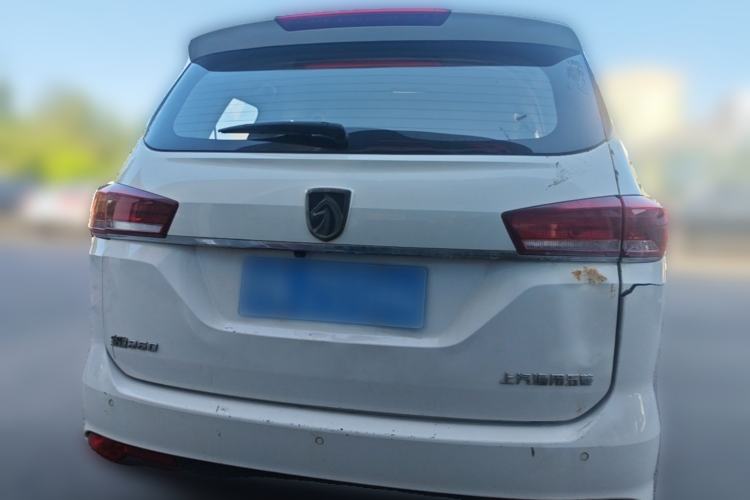 Used Baojun 360 2019 1.5L CVT Elite Version China VI Rear