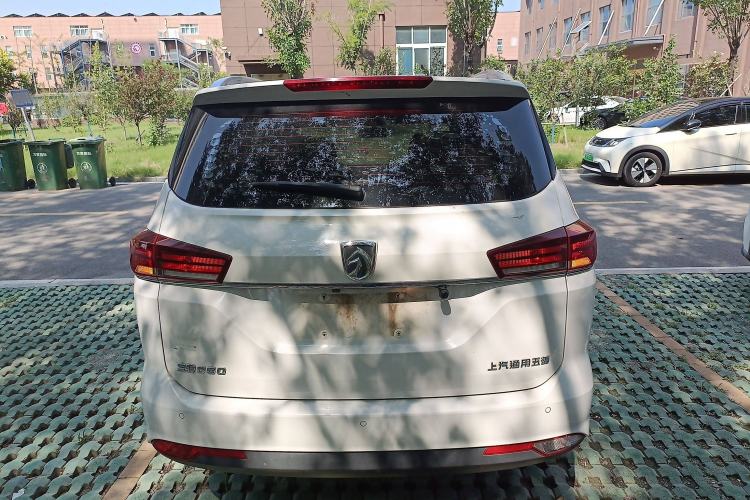 Used Baojun 360 2019 1.5L Manual Elite Version China VI Rear
