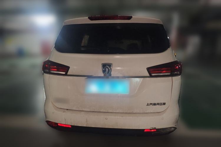 Used Baojun 360 2019 1.5L Manual Elite Version China VI Rear