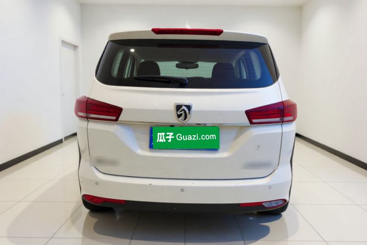 Used Baojun 360 2019 1.5L Automatic Elite Version China VI Rear