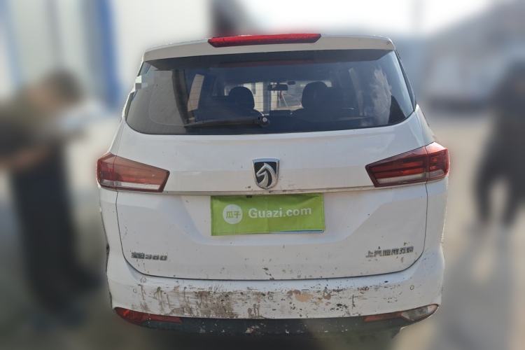 Used Baojun 360 2019 1.5L Manual Elite Version China VI Rear