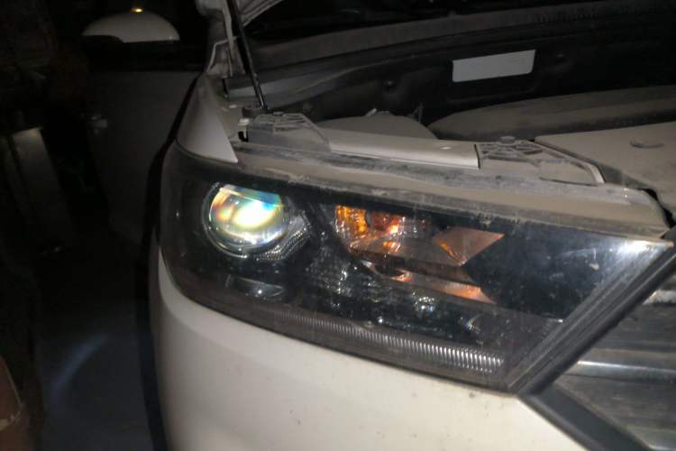Used Baojun 360 2019 1.5L Manual Elite Version China VI Right Front Headlight