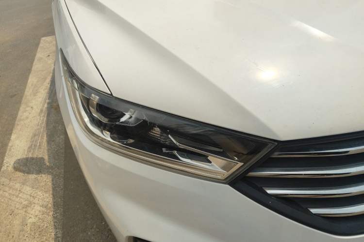 Used Baojun 360 2019 1.5L Manual Elite Version China VI Right Front Headlight