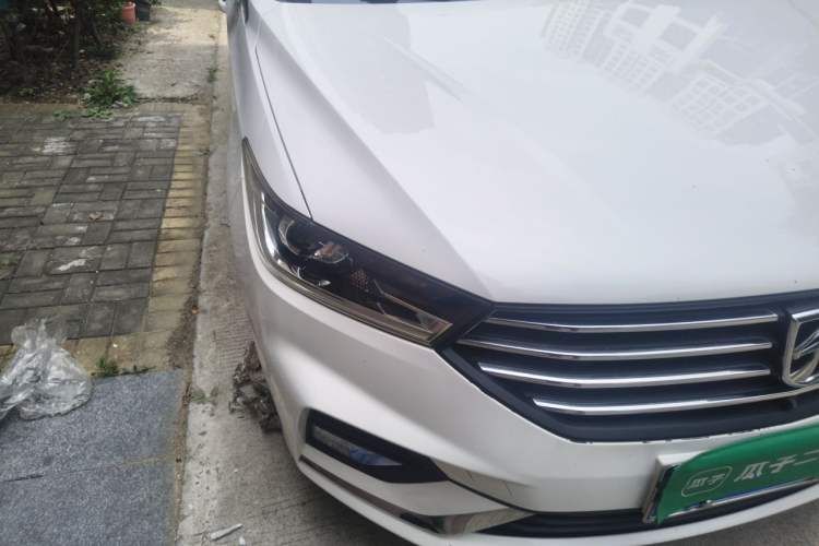 Used Baojun 360 2019 1.5L Manual Elite Version China VI Right Front Headlight