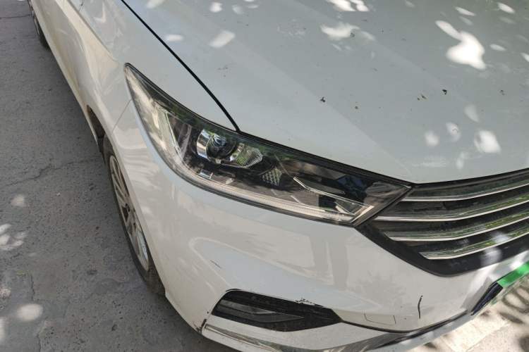 Used Baojun 360 2019 1.5L Automatic Elite Version China VI Right Front Headlight