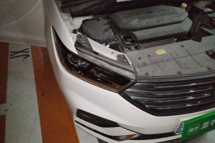 Used Baojun 360 2019 1.5L Manual Elite Version China VI Right Front Headlight