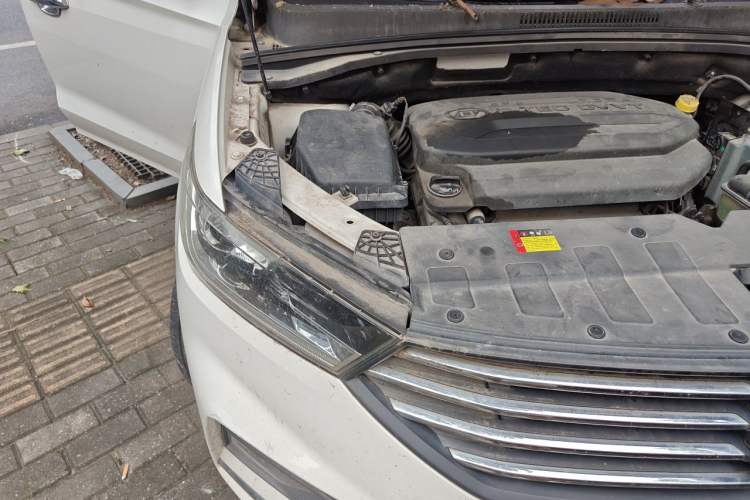 Used Baojun 360 2019 1.5L Manual Elite Version China VI Right Front Headlight