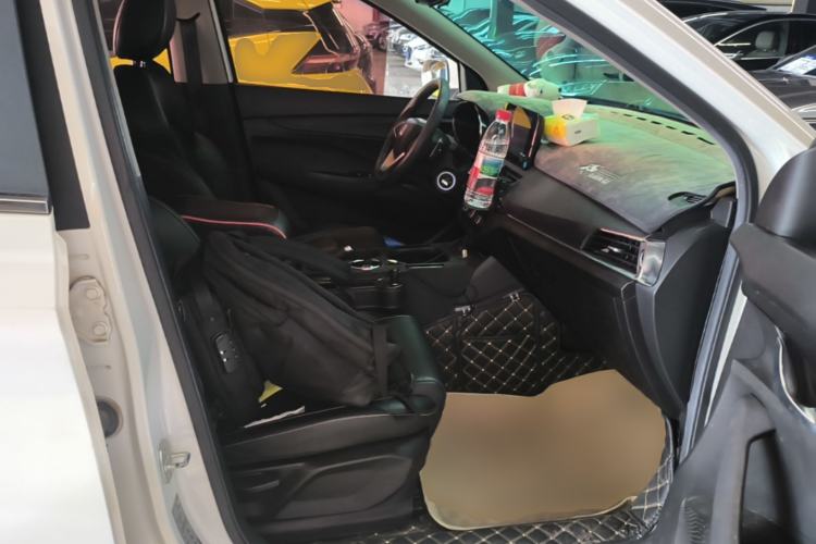 Used Baojun 360 2019 1.5L Automatic Elite Version China VI Right Front Seat