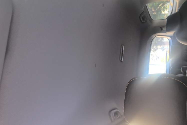 Used Baojun 360 2019 1.5L CVT Elite Version China VI Right Front Seat