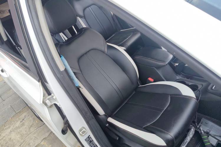 Used Baojun 360 2019 1.5L CVT Elite Version China VI Right Front Seat