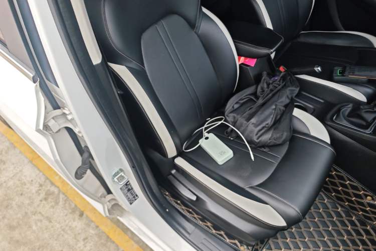 Used Baojun 360 2019 1.5L CVT Elite Version China VI Right Front Seat