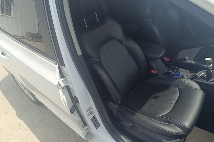Used Baojun 360 2019 1.5L Manual Elite Version China VI Right Front Seat