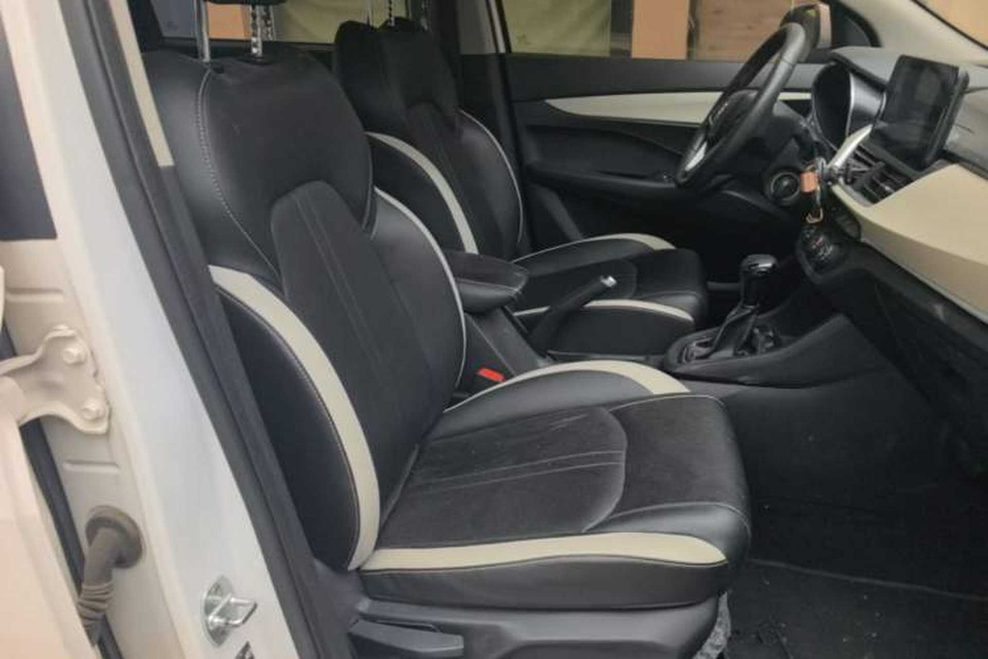 Used Baojun 360 2019 1.5L CVT Elite Version China VI Right Front Seat