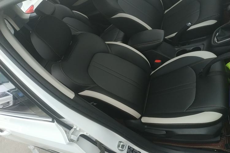 Used Baojun 360 2019 1.5L CVT Elite Version China VI Right Front Seat