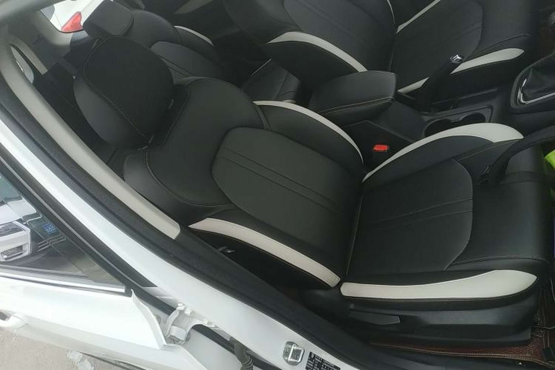 Used Baojun 360 2019 1.5L CVT Elite Version China VI Right Front Seat