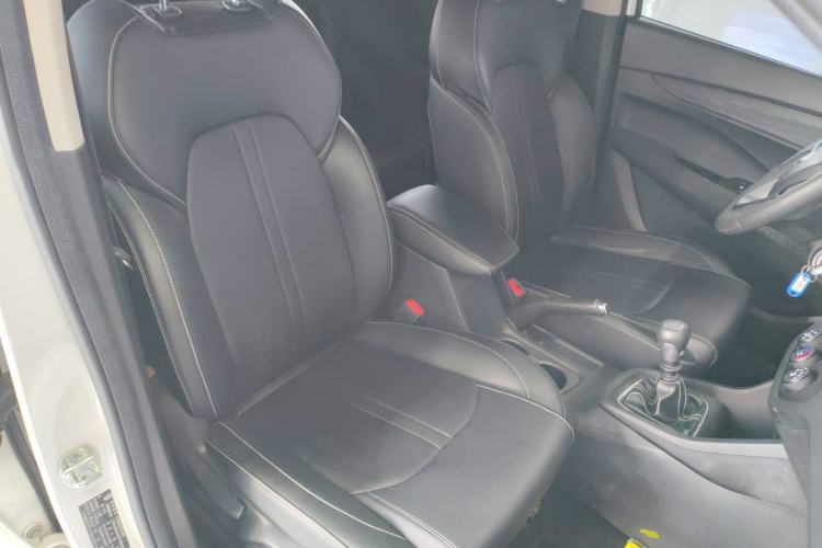 Used Baojun 360 2019 1.5L Manual Elite Version China VI Right Front Seat