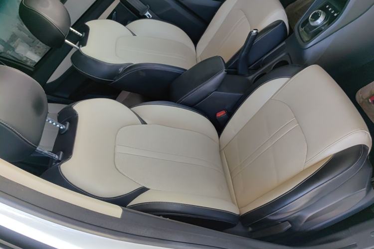 Used Baojun 360 2019 1.5L Automatic Luxury Edition China VI Right Front Seat