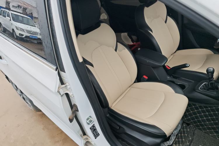 Used Baojun 360 2019 1.5L Manual Luxury Version China VI Right Front Seat