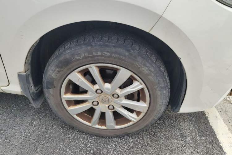 Used Baojun 360 2019 1.5L Manual Elite Version China VI Right Front Wheel Hub