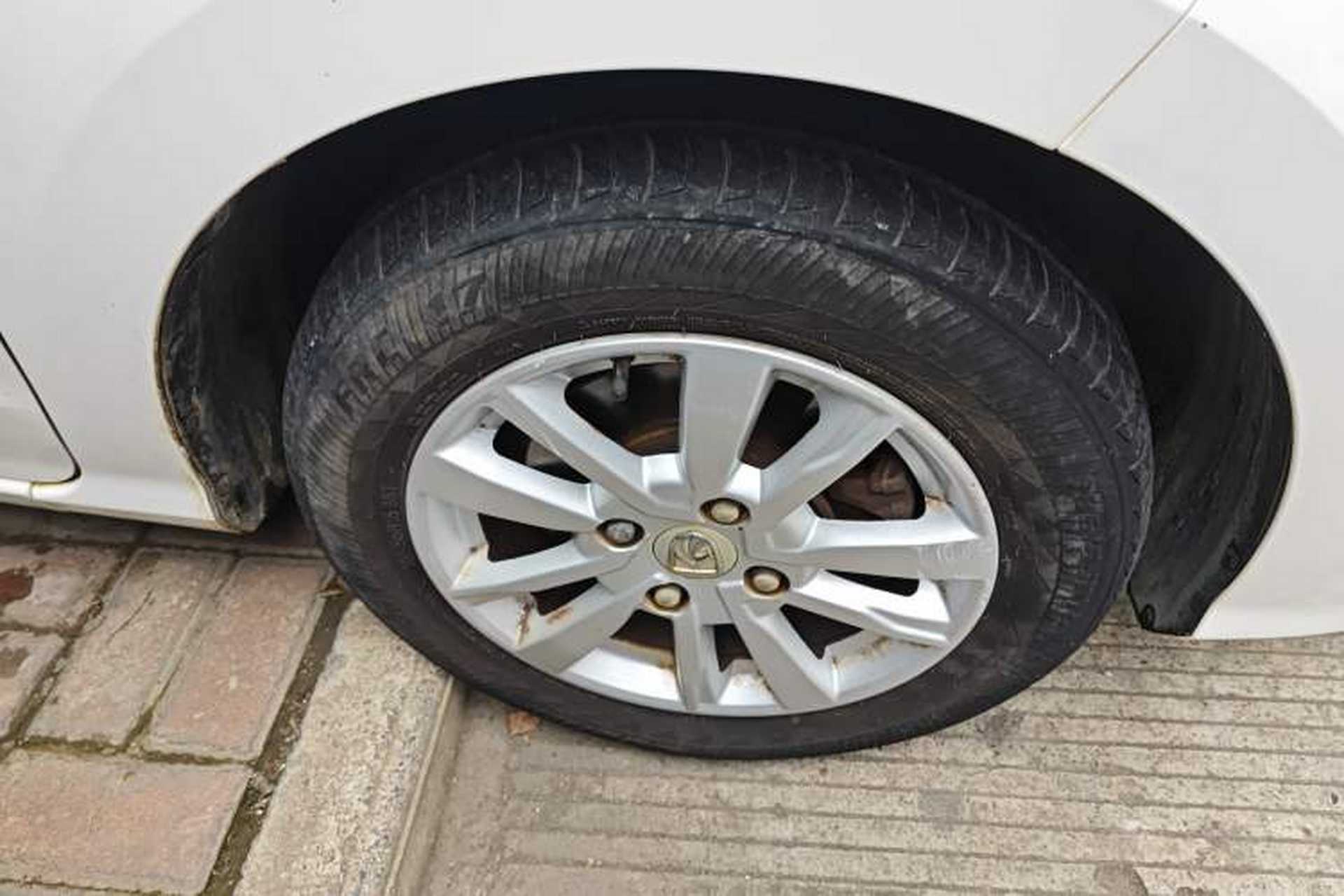Used Baojun 360 2019 1.5L Automatic Elite Version China VI Right Front Wheel Hub