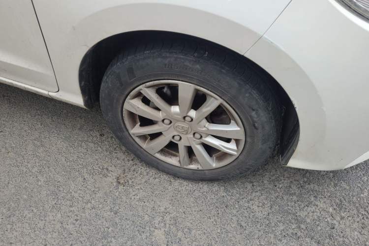 Used Baojun 360 2019 1.5L Manual Elite Version China VI Right Front Wheel Hub