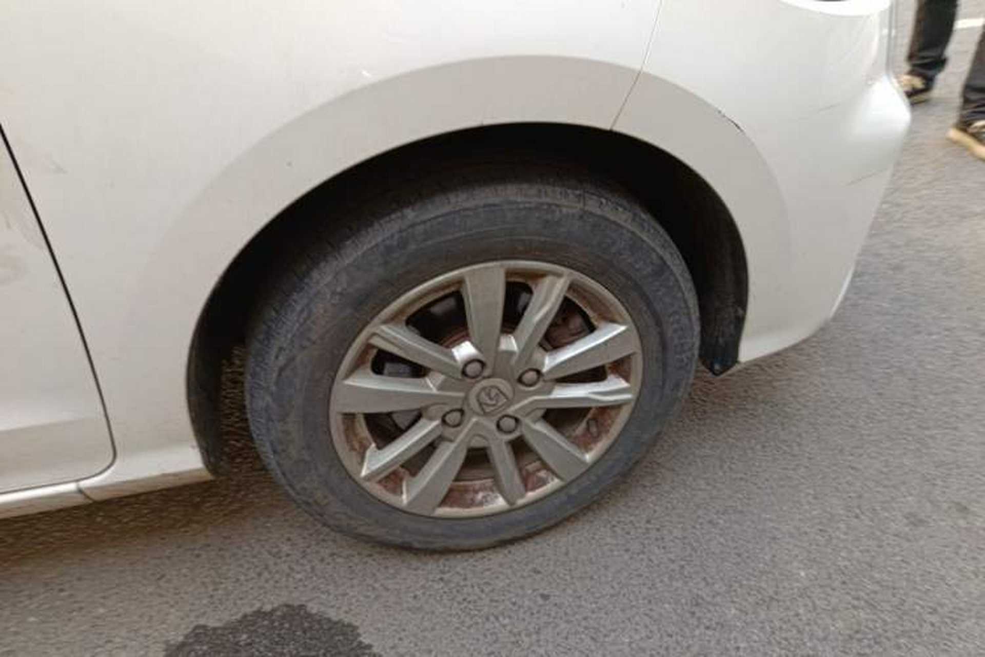 Used Baojun 360 2019 1.5L Automatic Elite Version China VI Right Front Wheel Hub