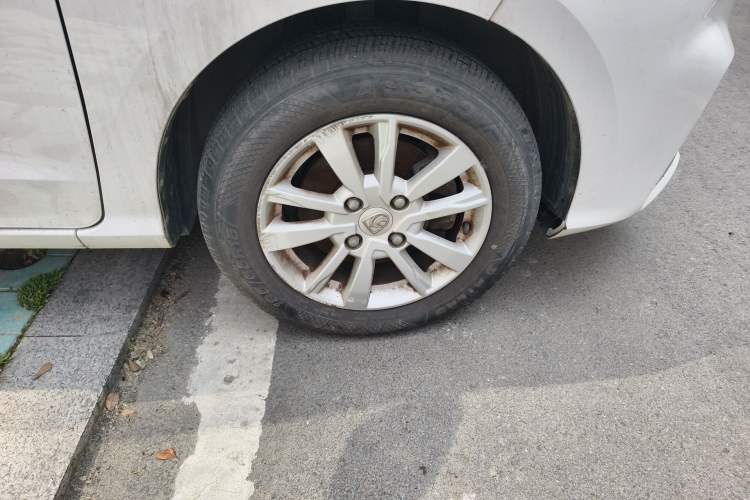 Used Baojun 360 2019 1.5L Manual Elite Version China VI Right Front Wheel Hub