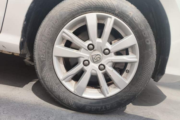 Used Baojun 360 2019 1.5L Manual Elite Version China VI Right Front Wheel Hub