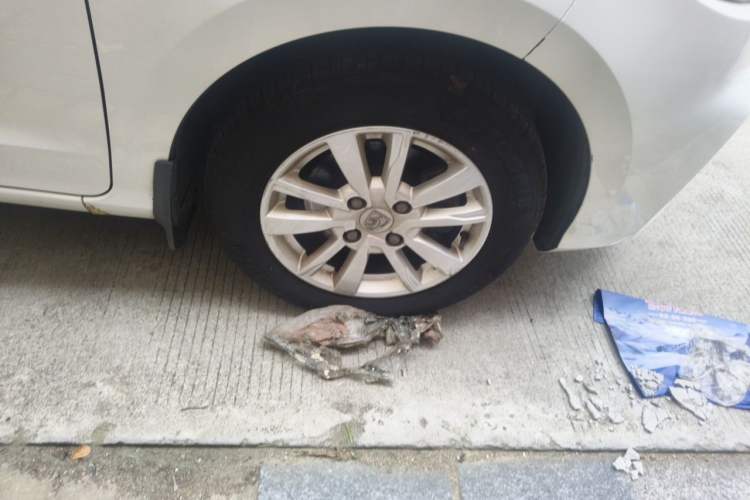 Used Baojun 360 2019 1.5L Manual Elite Version China VI Right Front Wheel Hub