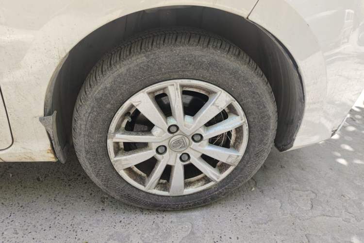 Used Baojun 360 2019 1.5L Automatic Elite Version China VI Right Front Wheel Hub