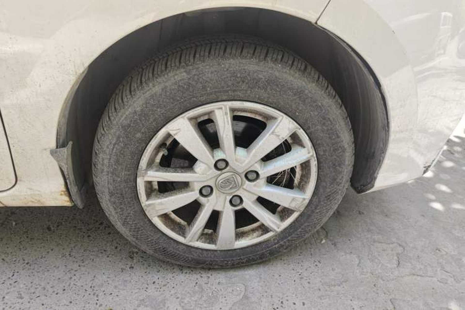 Used Baojun 360 2019 1.5L Automatic Elite Version China VI Right Front Wheel Hub