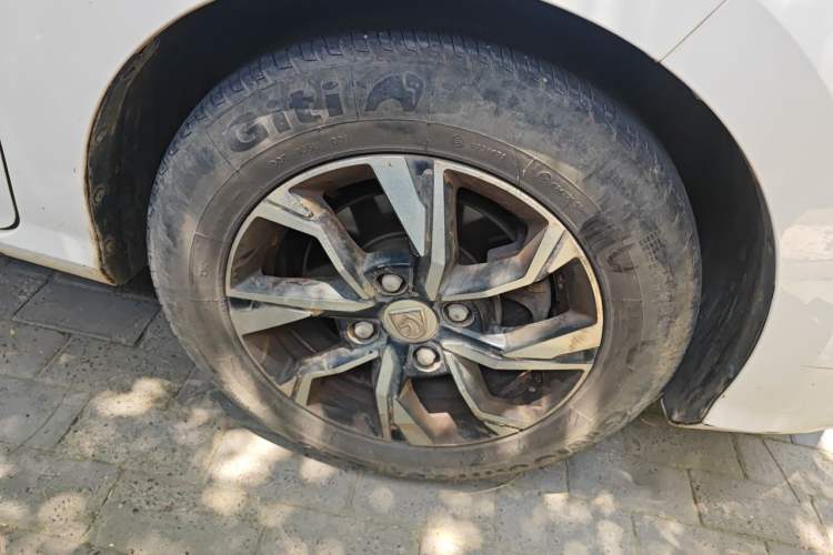 Used Baojun 360 2019 1.5L Manual Luxury Version China VI Right Front Wheel Hub