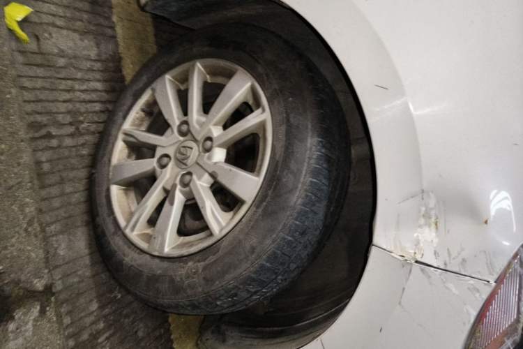 Used Baojun 360 2019 1.5L Manual Elite Version China VI Right Front Wheel Hub