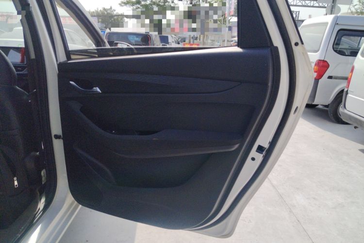 Used Baojun 360 2019 1.5L Manual Elite Version China VI Right Rear Door Interior
