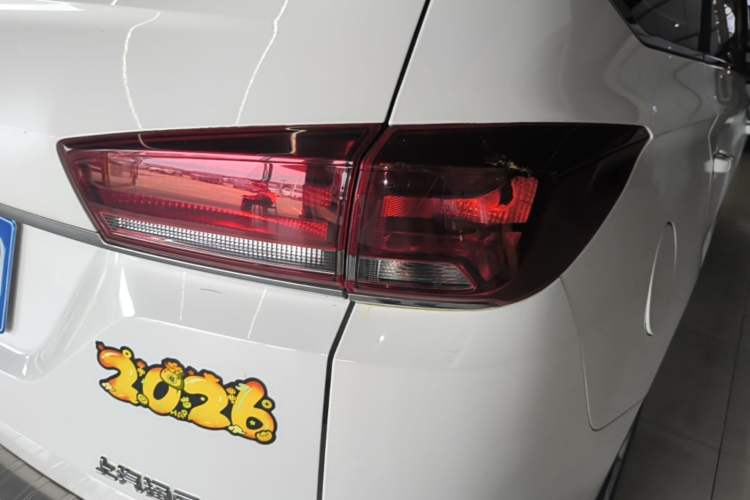 Used Baojun 360 2019 1.5L Automatic Elite Version China VI Right Rear Taillight