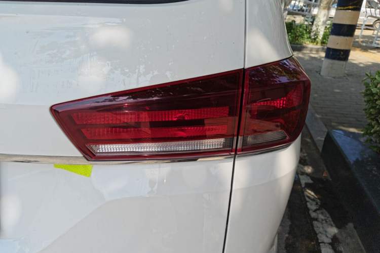 Used Baojun 360 2019 1.5L Manual Elite Version China VI Right Rear Taillight