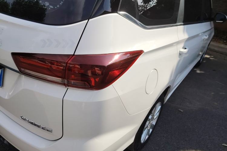 Used Baojun 360 2019 1.5L Manual Elite Version China VI Right Rear Taillight
