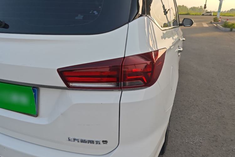 Used Baojun 360 2019 1.5L Manual Elite Version China VI Right Rear Taillight