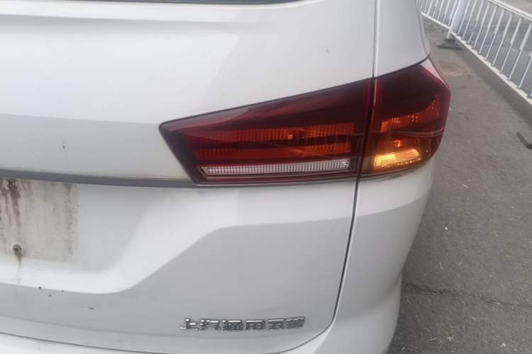 Used Baojun 360 2019 1.5L Automatic Elite Version China VI Right Rear Taillight